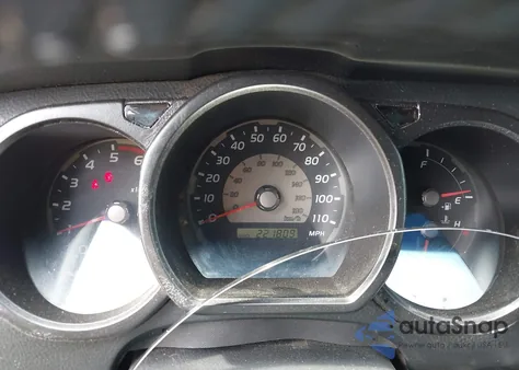 2003 Toyota 4Runner Sr5 V8 z USA, uszkodzony, nr VIN JTEZT14R830001040